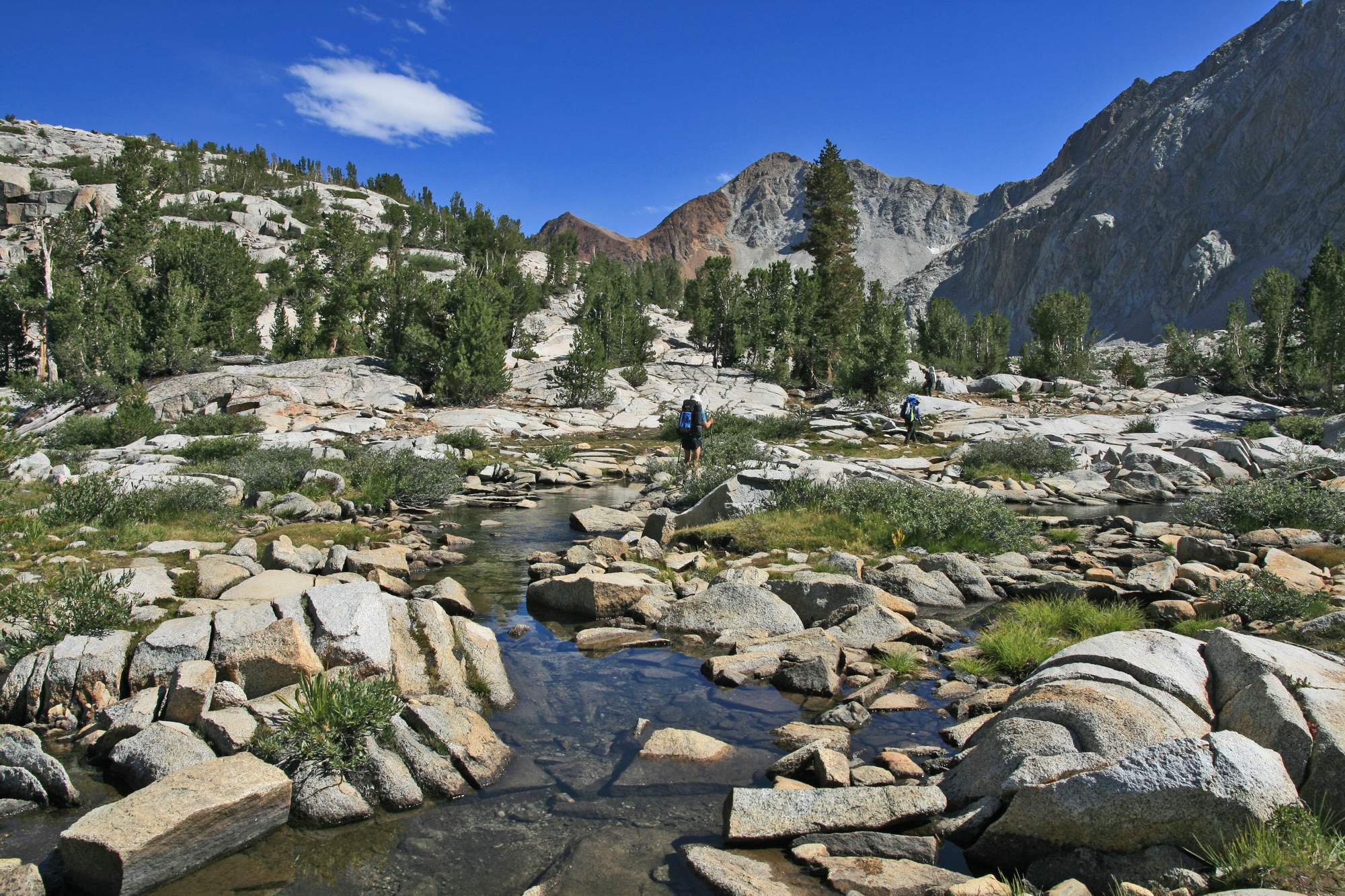 John Muir Trail Nalehko 26