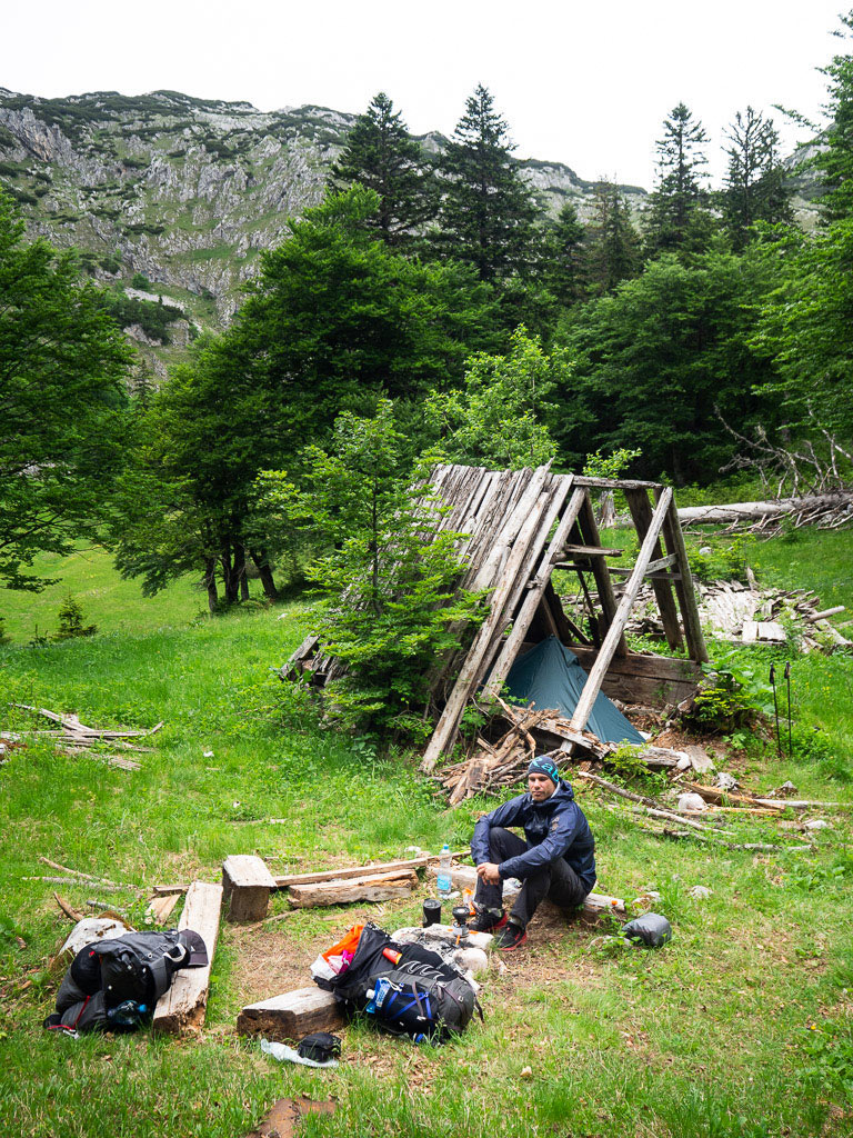 7 Durmitor Louka Pod Zuta Greda