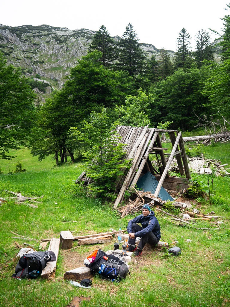 7 Durmitor Louka Pod Zuta Greda