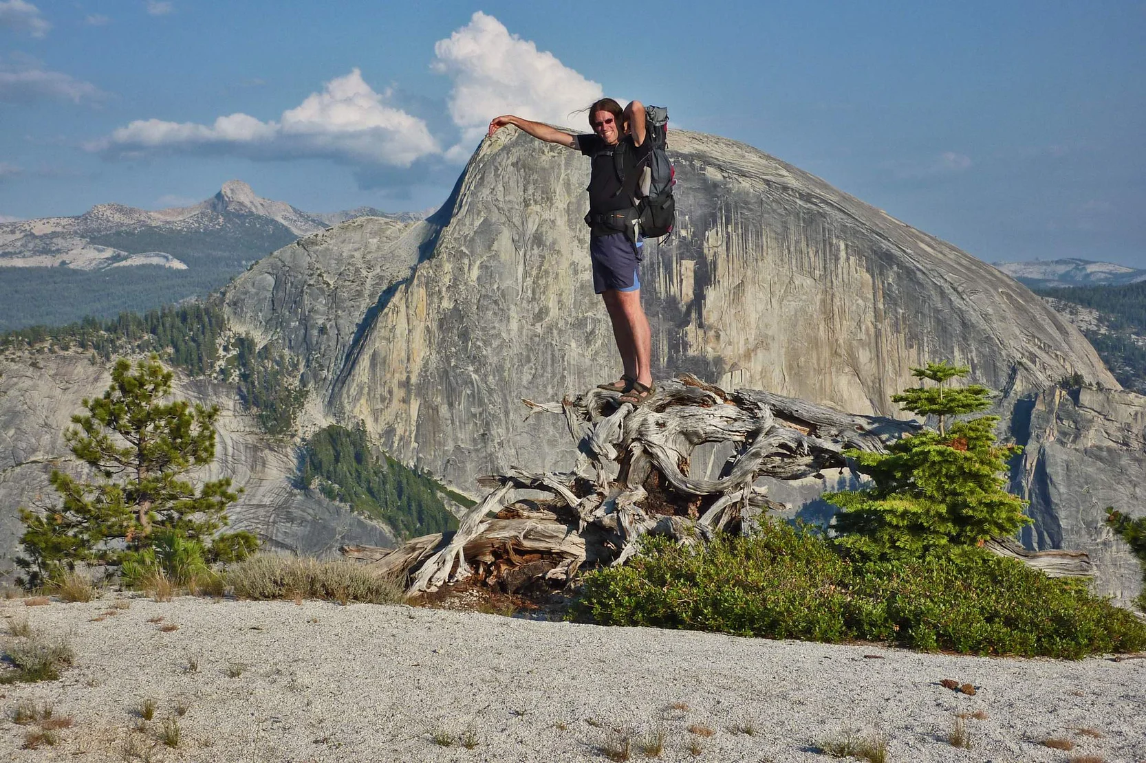 John Muir Trail Nalehko 2