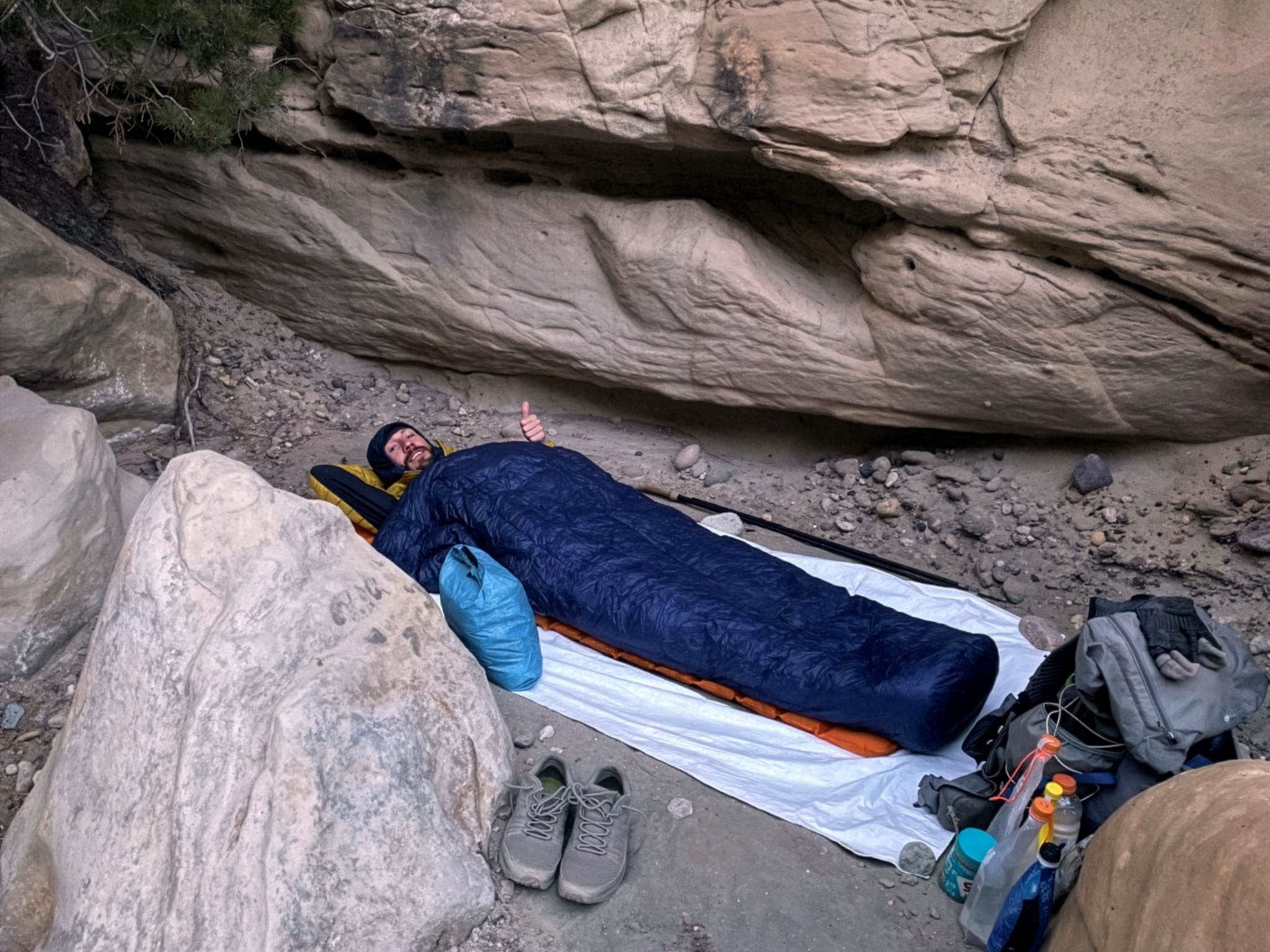 Recenze Enlightened Equipment Enigma 20 F