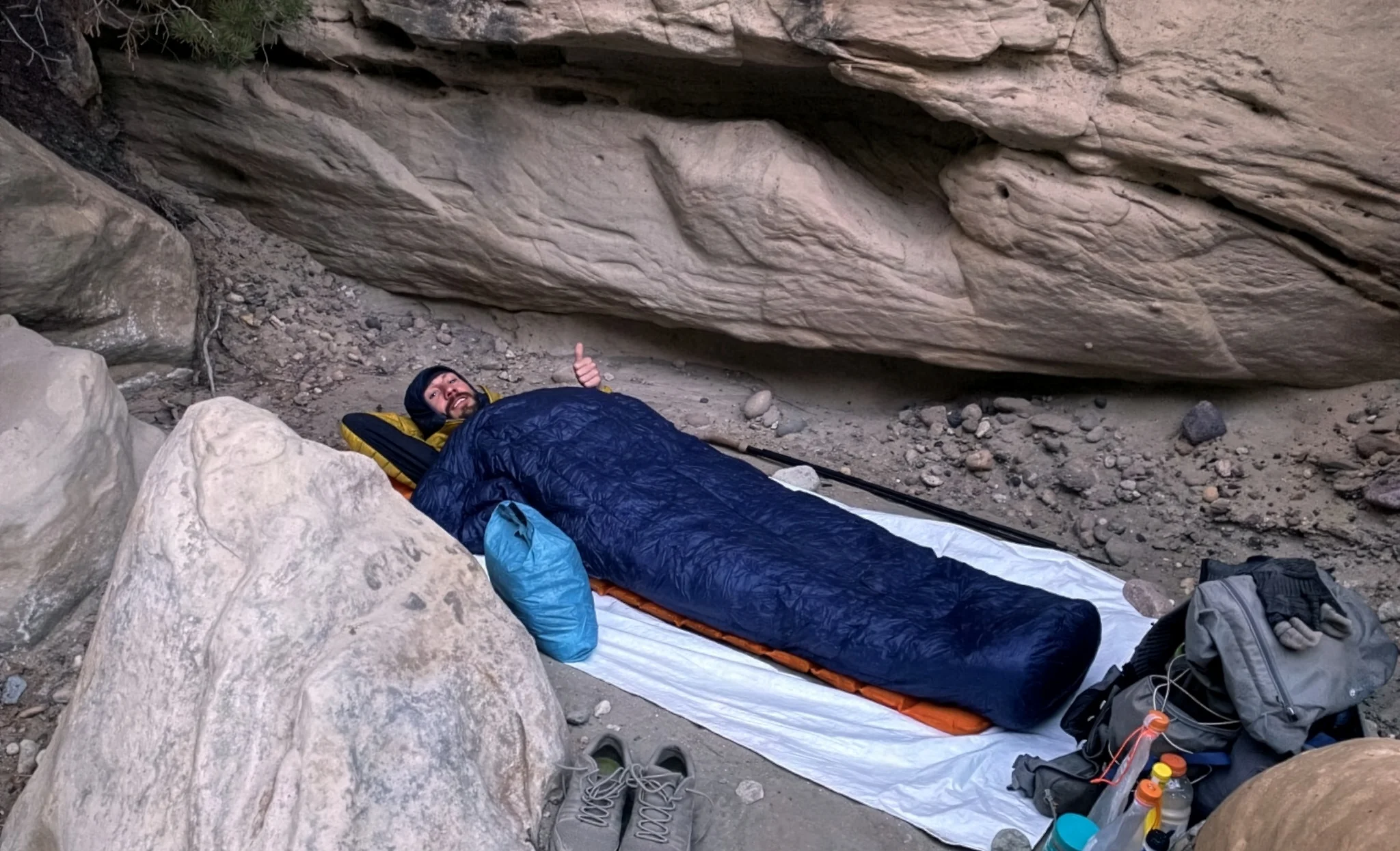 Recenze Enlightened Equipment Enigma 20 F