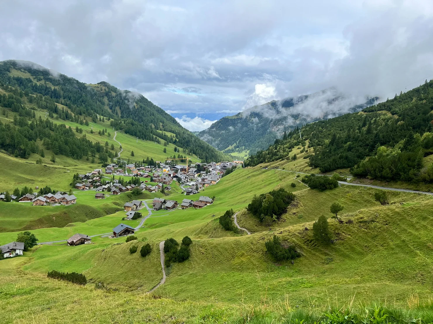 Liechtensteiner Panoramaweg 10