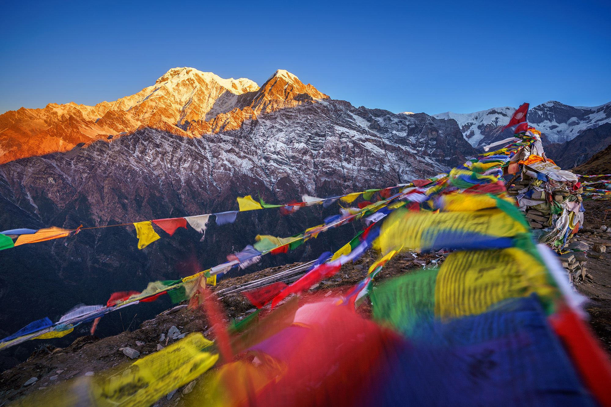 Pavel Svoboda Nepal Zima 11