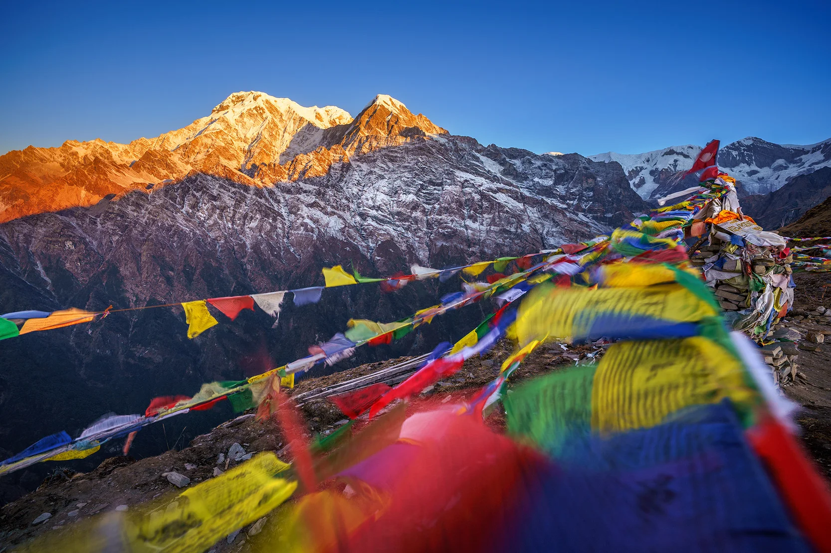 Pavel Svoboda Nepal Zima 11