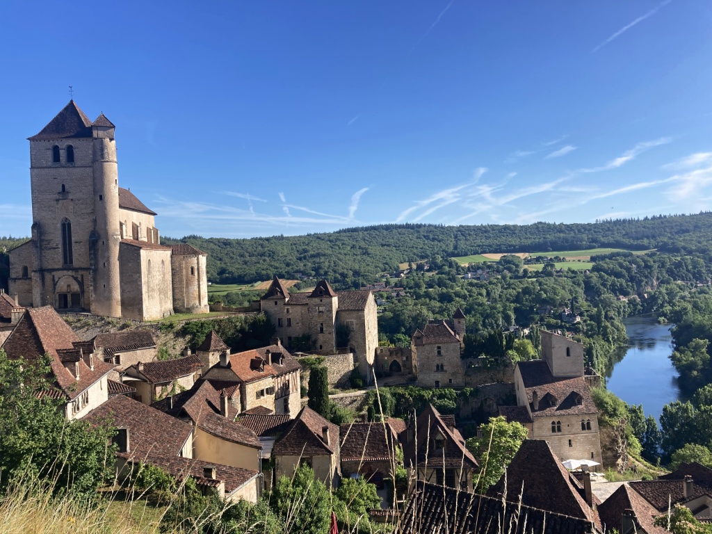 Saint Cirq Lapopie