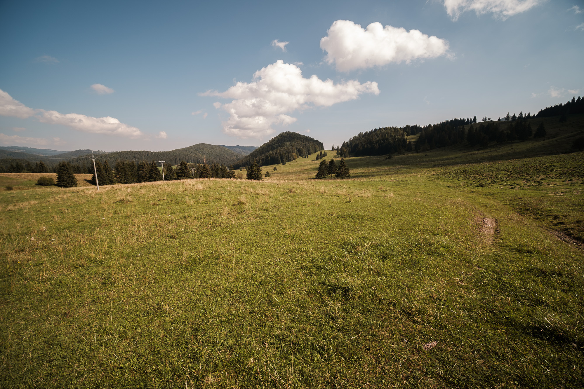 Prechod Slovenskeho Raje a Nizkych Tater Nalehko 17