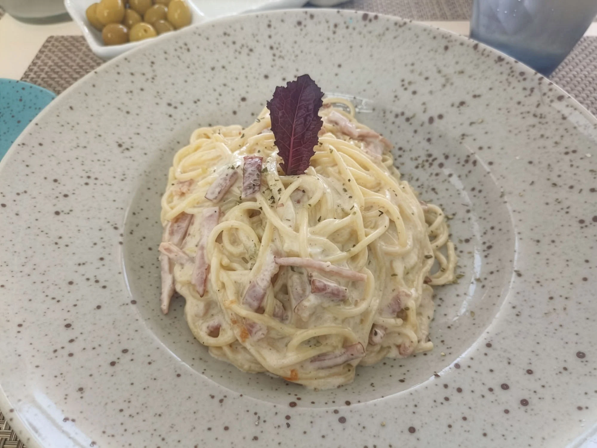 Mallorca Carbonara