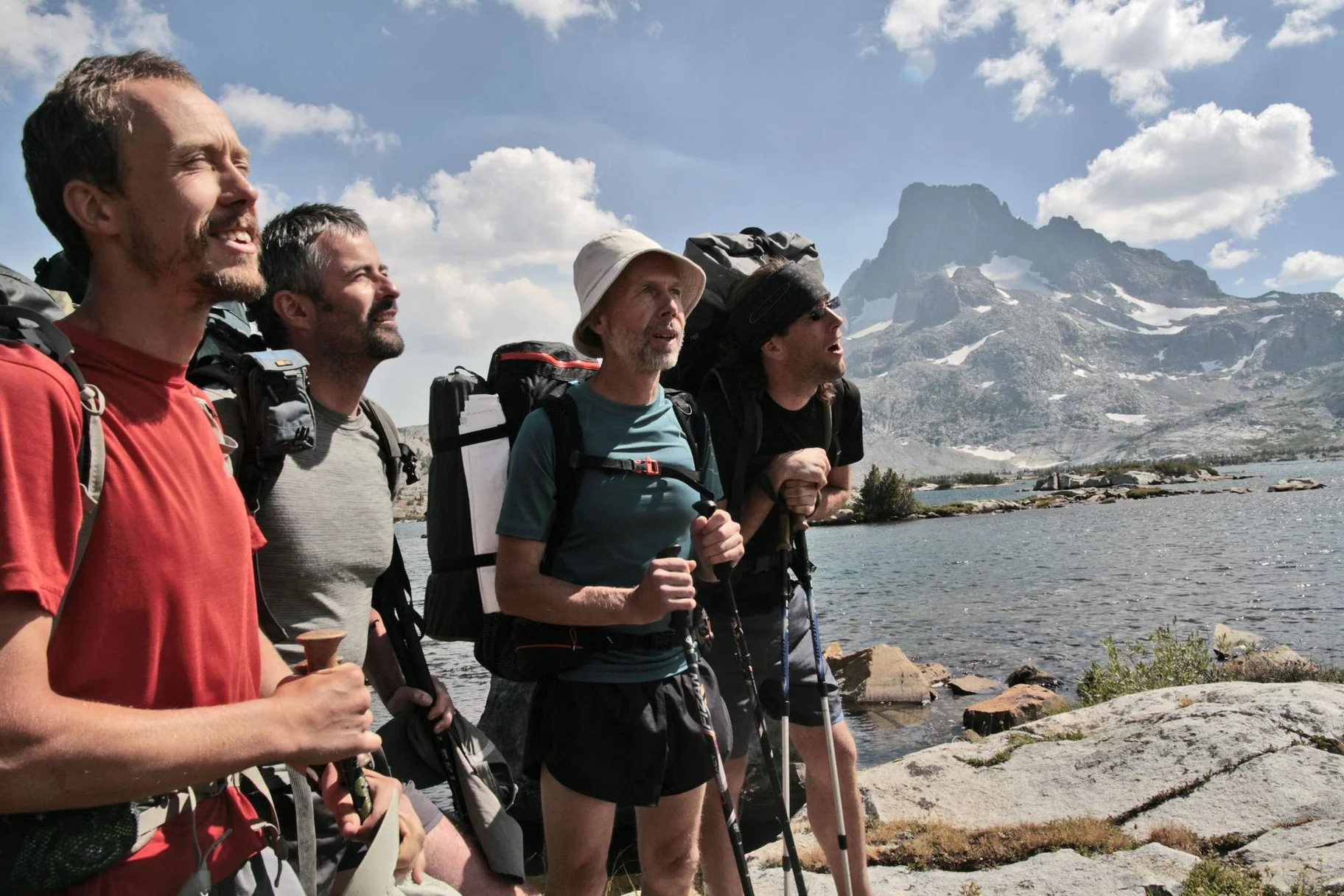 John Muir Trail Nalehko 8