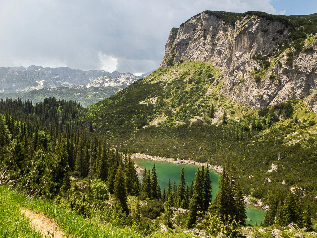 4 Durmitor Jablan Jezero