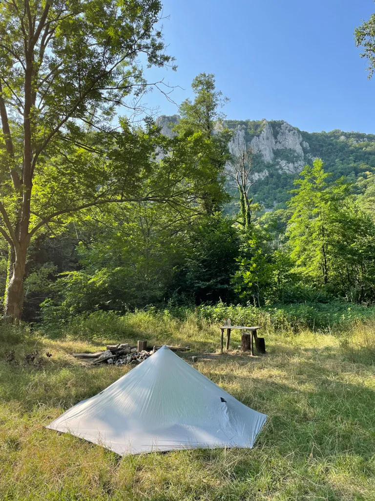 Six Moon Design Tarp