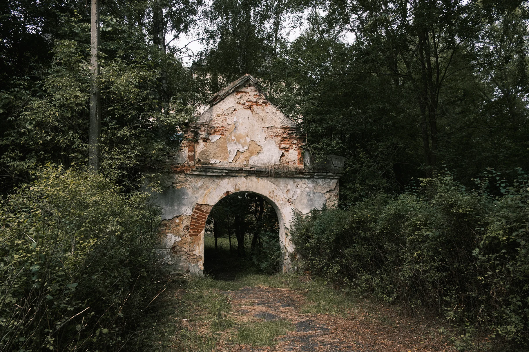 Po Stopach Zaniklych Obci Ralska Nalehko 43