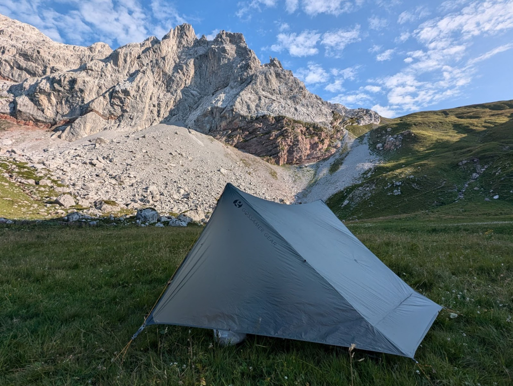 Gossamer Gear Tarp