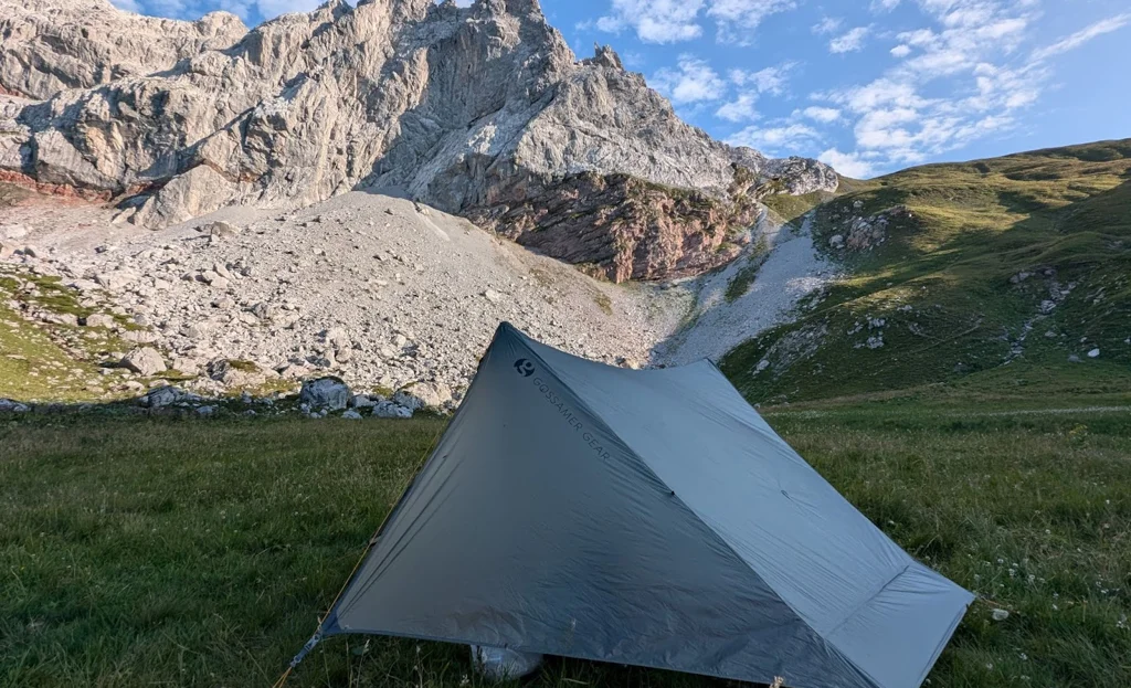 Gossamer Gear Tarp