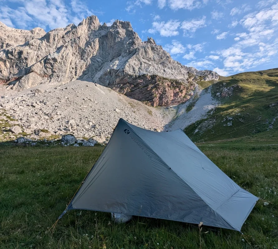 Gossamer Gear Tarp