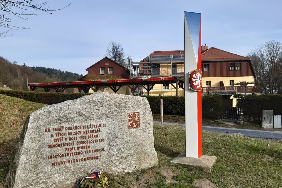 Prominentni Vrcholy Luzickych Hor Nalehko 6