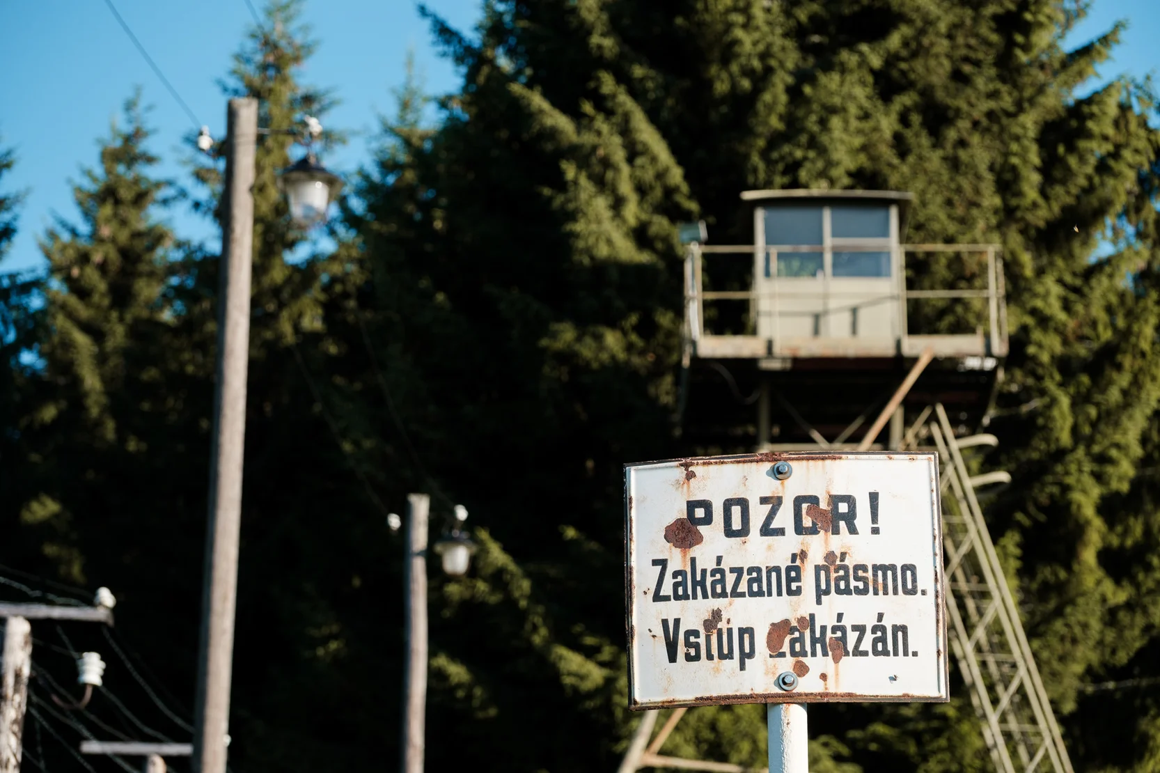 Prechod Bavorskeho Lesa a Sumavy Nalehko Vaclav Malinsky 34