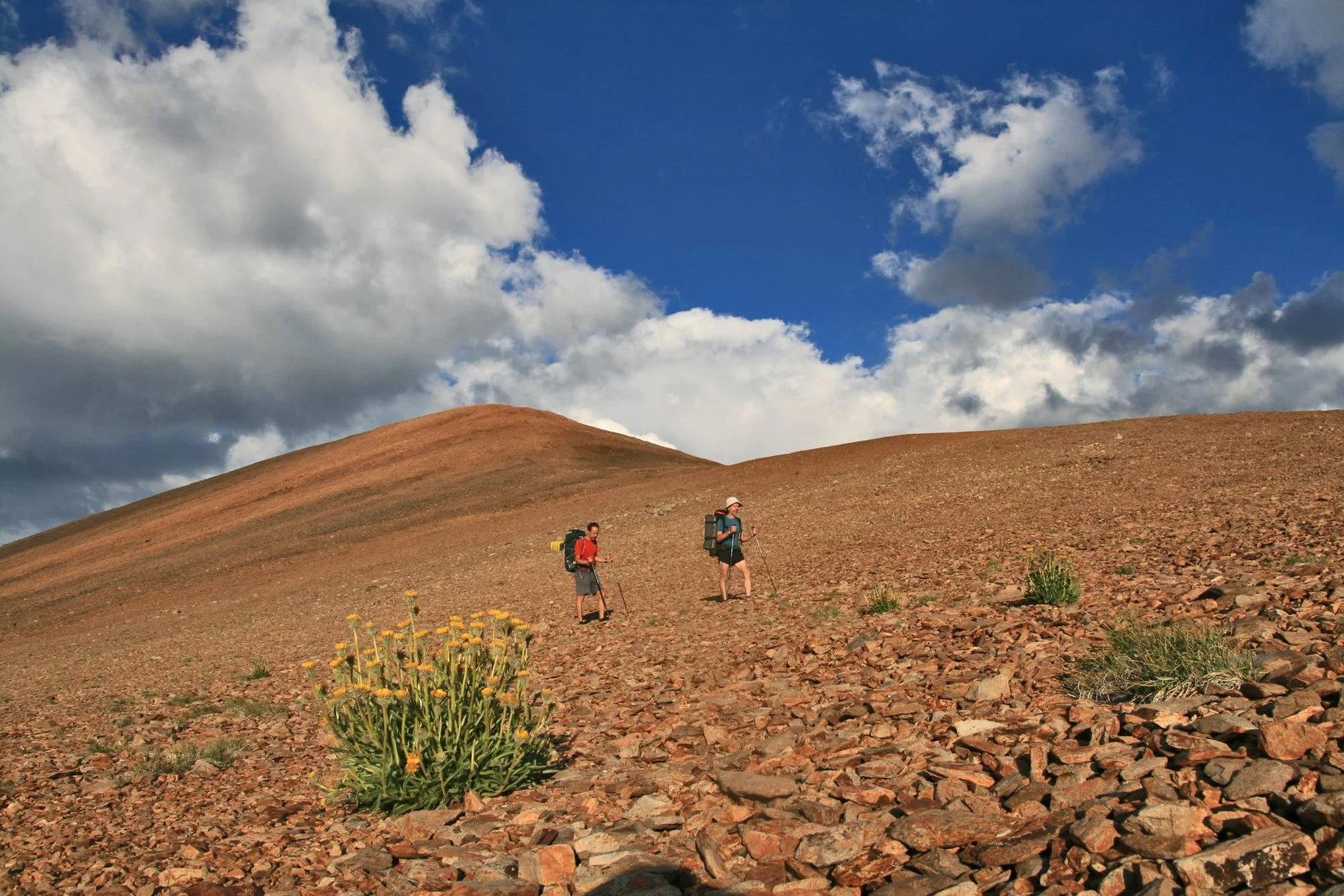 John Muir Trail Nalehko 6