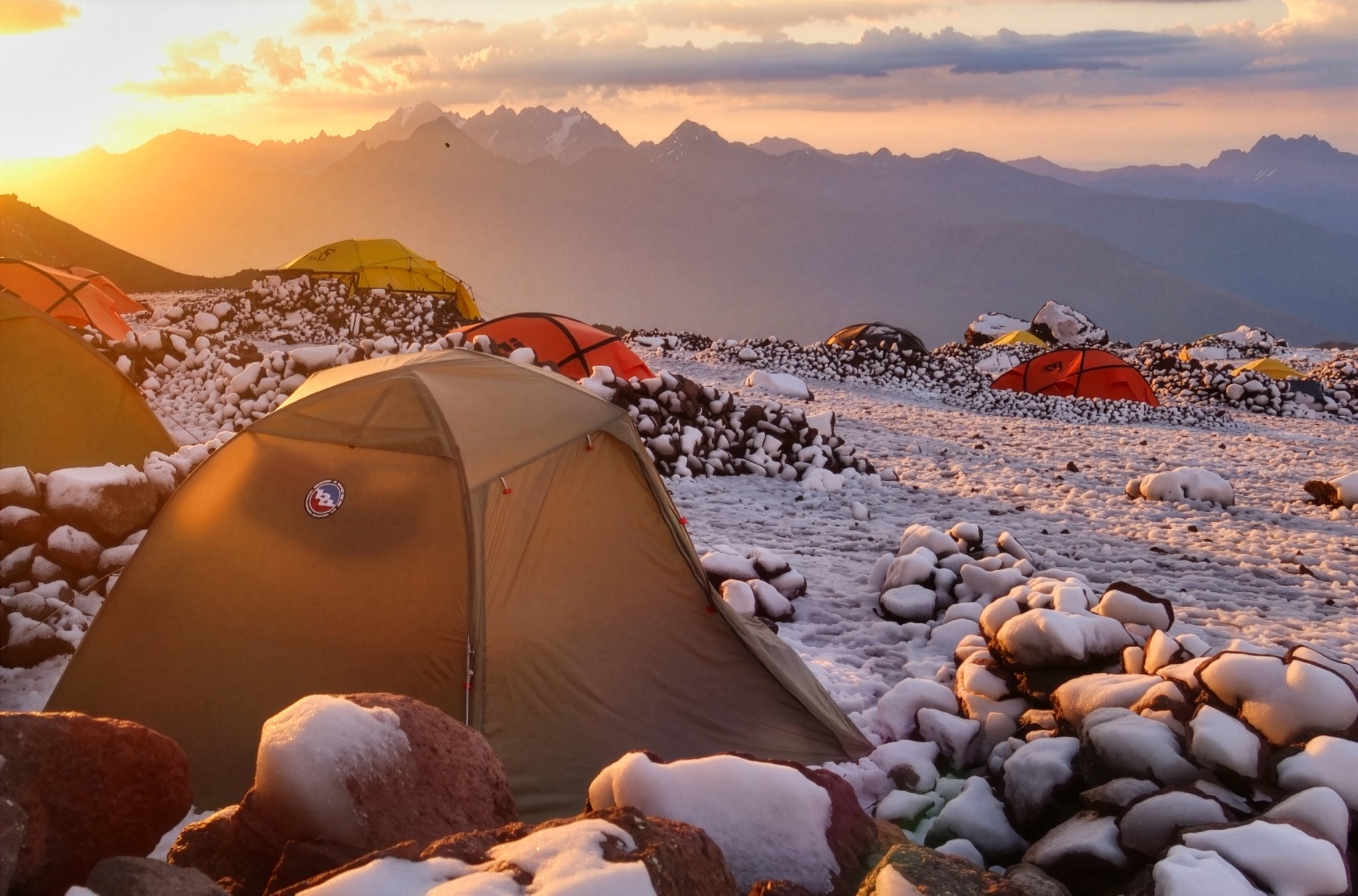 Recenze Big Agnes Copper Spur 2