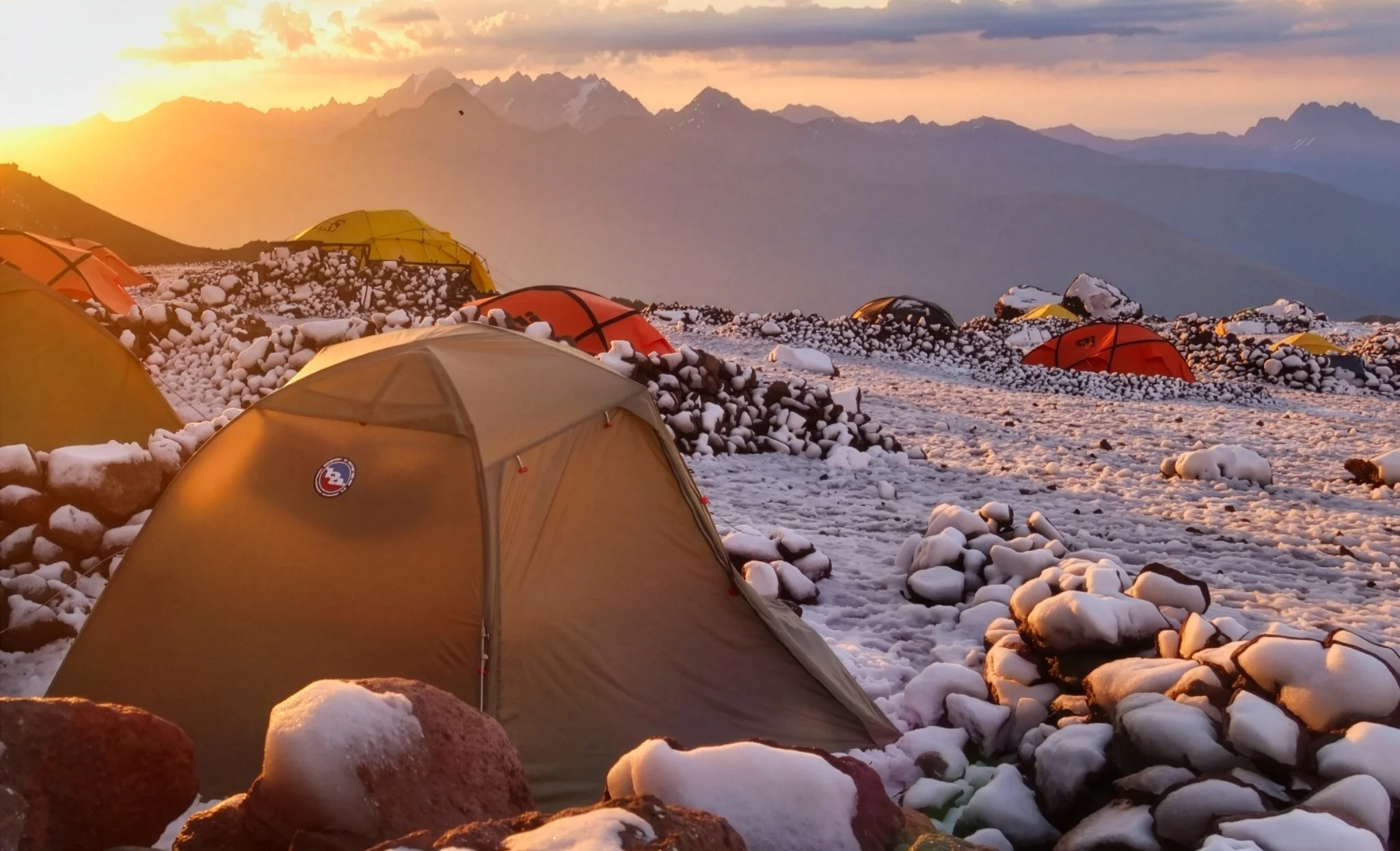 Recenze Big Agnes Copper Spur 2