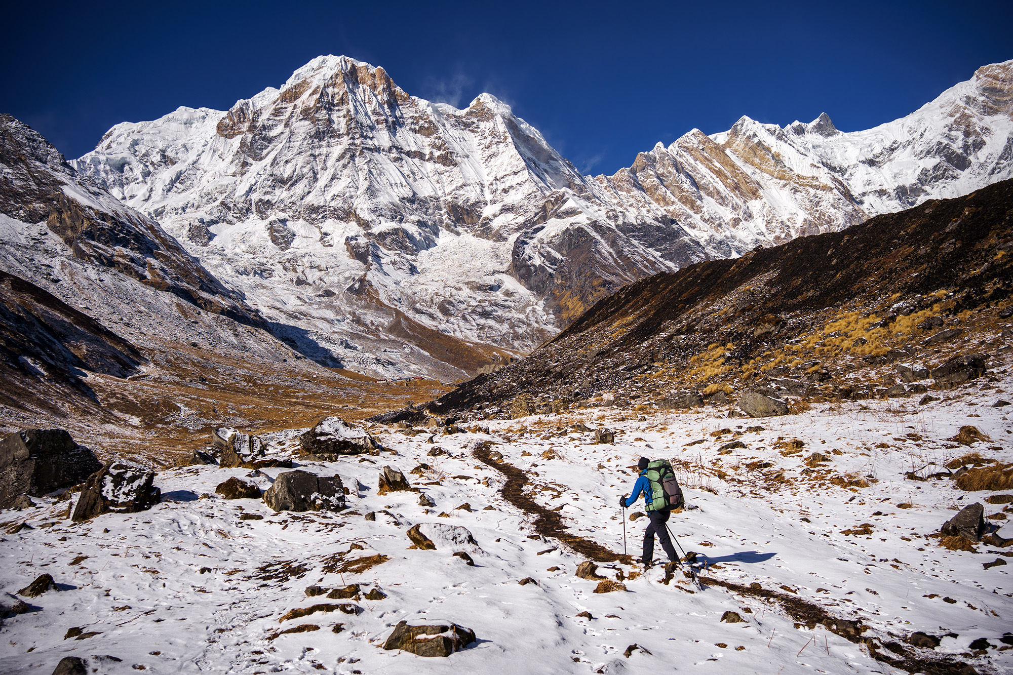 Pavel Svoboda Nepal Zima 09