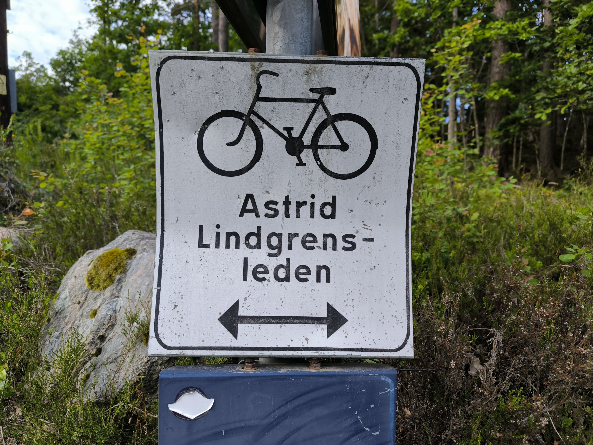 21 Bikepacking Svedsko