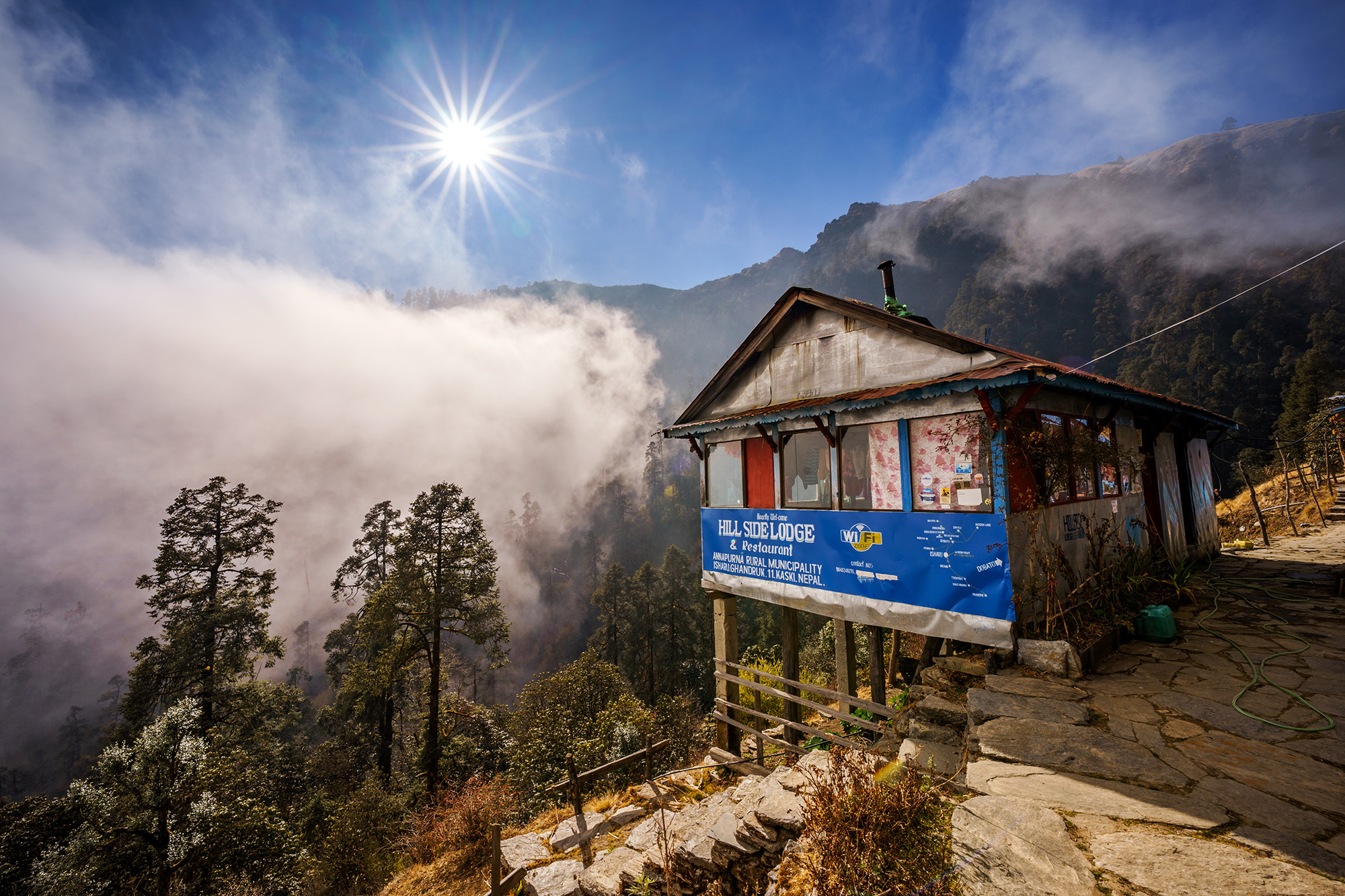 Pavel Svoboda Nepal Zima 18