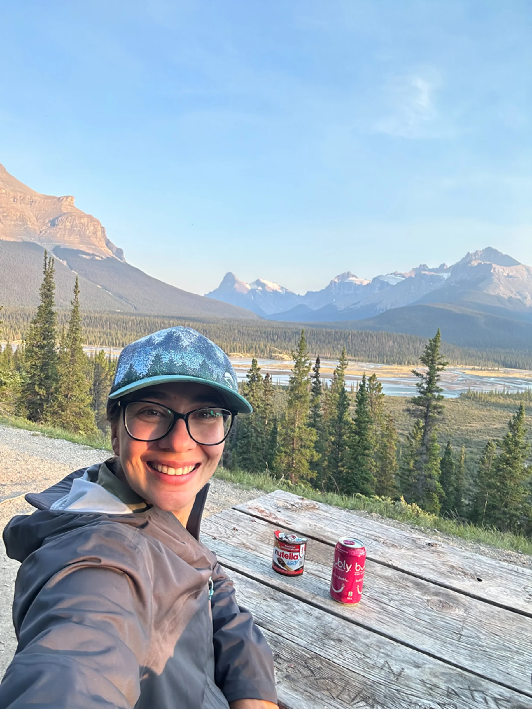 Great Divide Trail Vyhlidka U Crossing Resortu