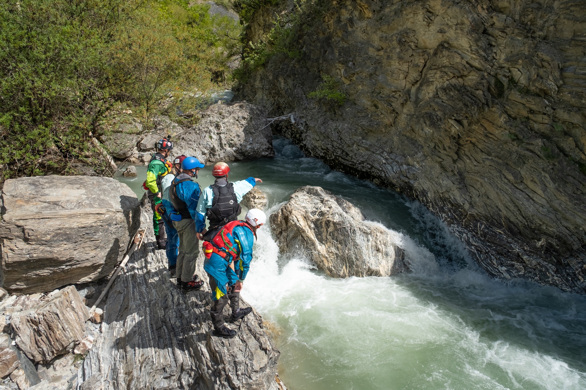 Hodnoceni Rizika V Outdooru