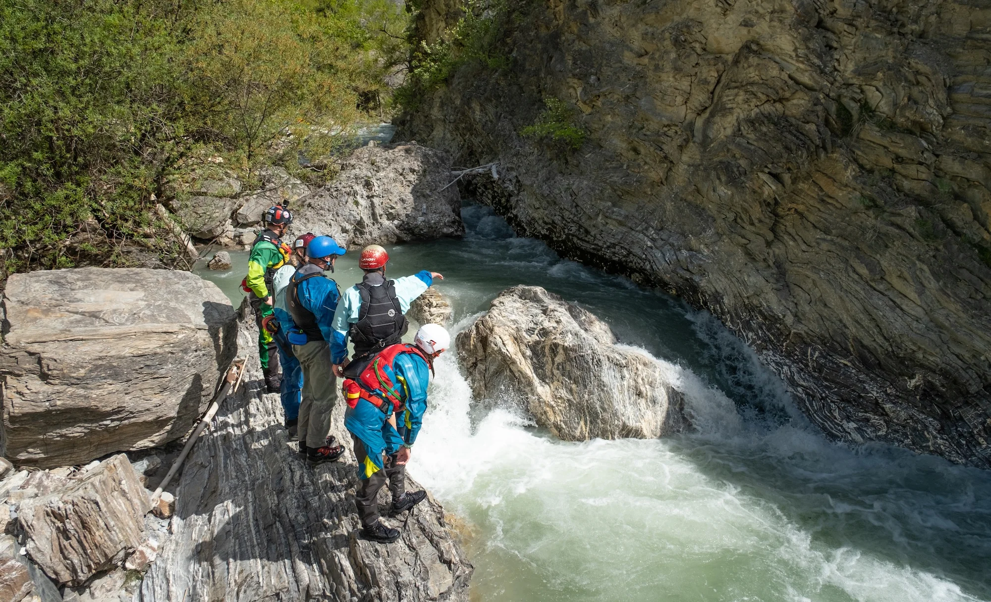 Hodnoceni Rizika V Outdooru