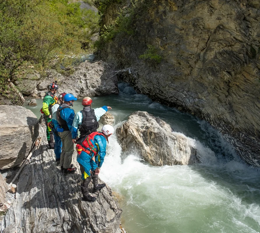 Hodnoceni Rizika V Outdooru
