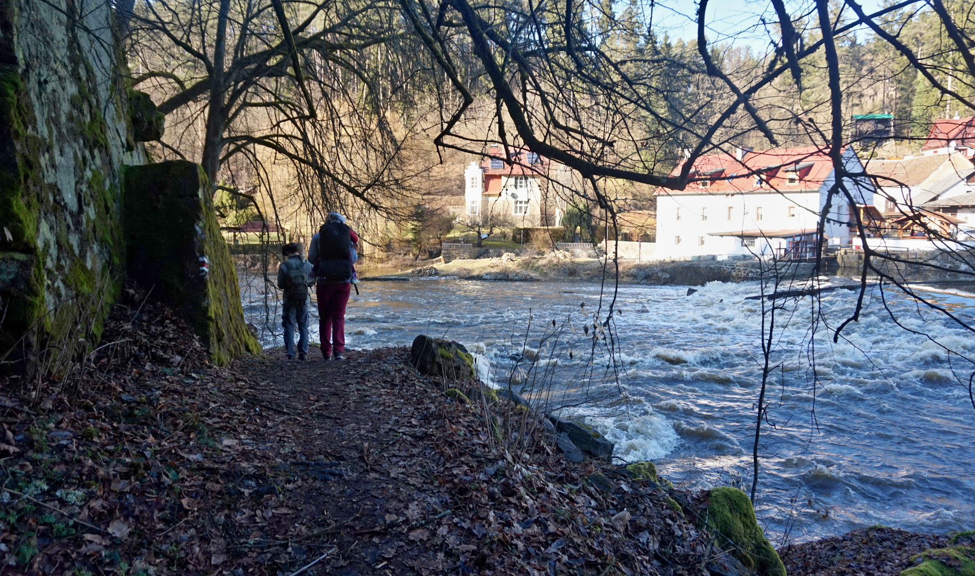 Stezka Udolim  Luznice 21