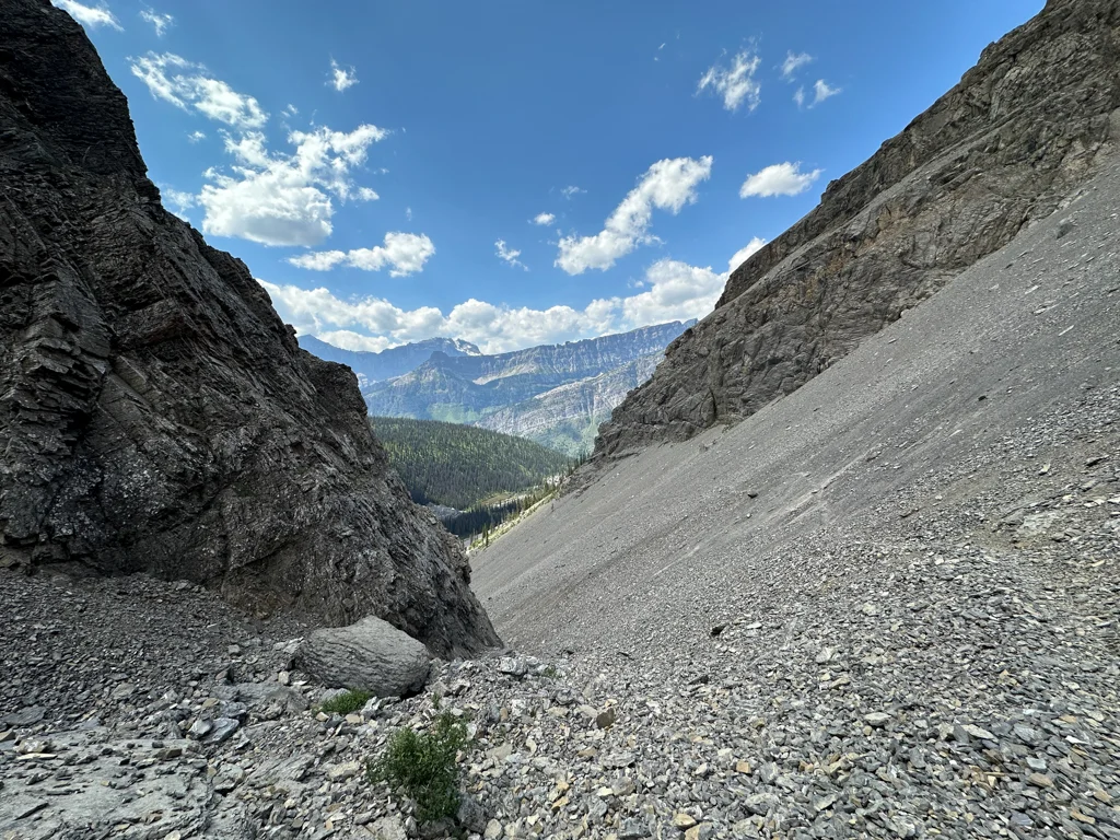 Great Divide Trail Sutova Alternativa Pres Beatty Lake