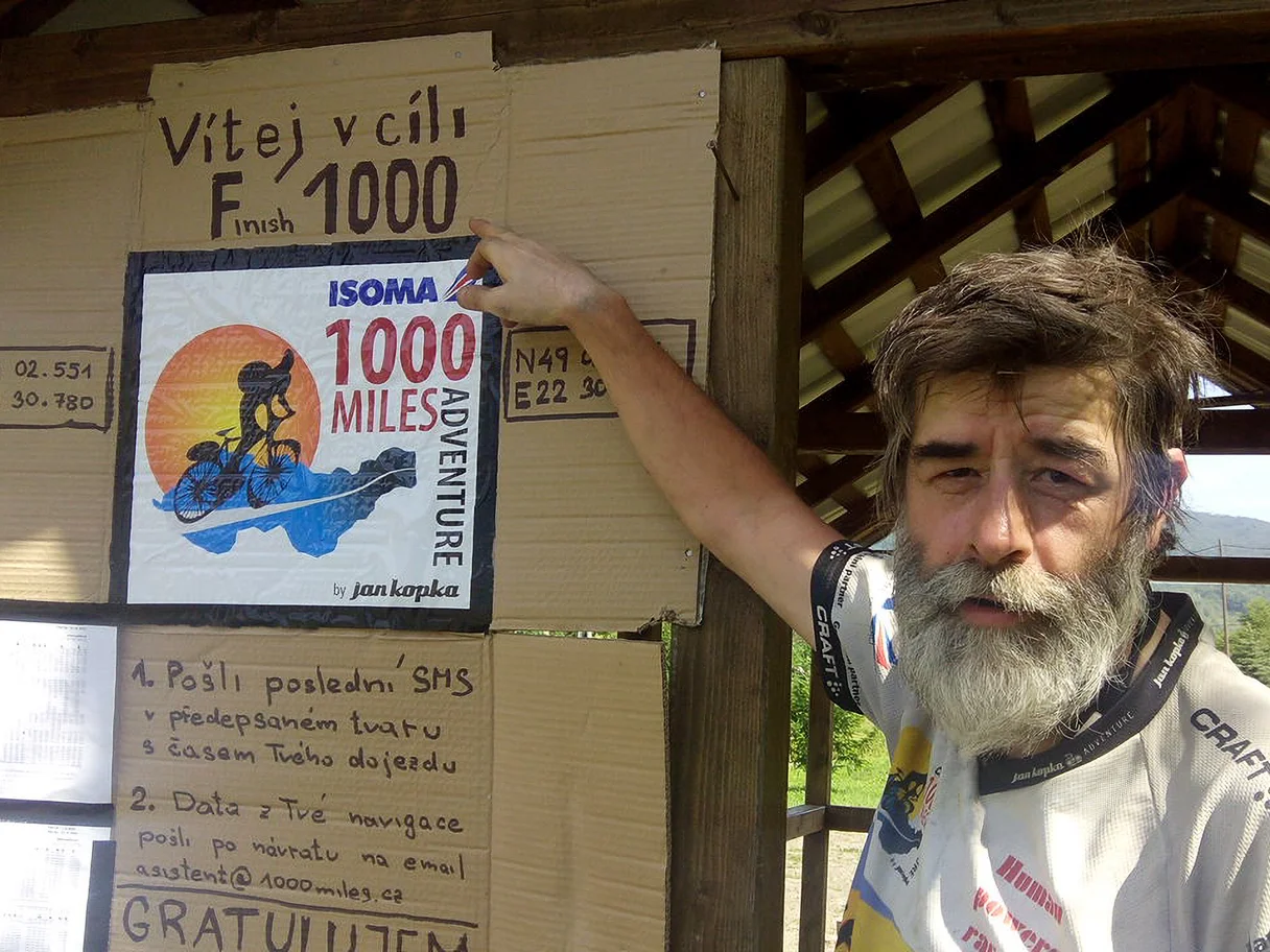 Rozhovor Petr Ozogan 1000 Mil Nalehko  45