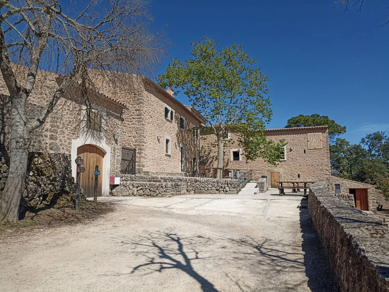 Refugio Son Amer