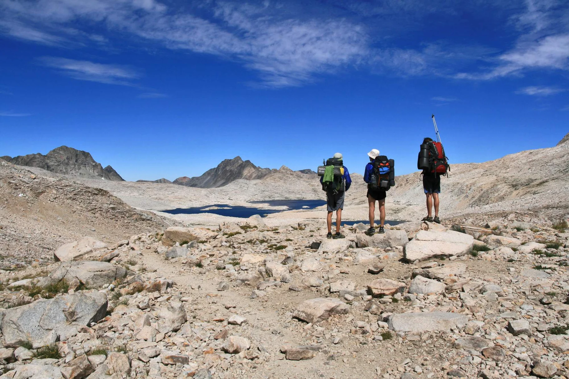 John Muir Trail Nalehko 22