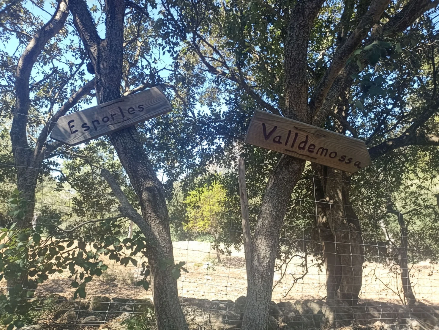Esporles Valldemossa