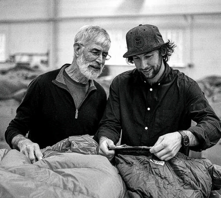 Rab Carrington We Are Mountain People