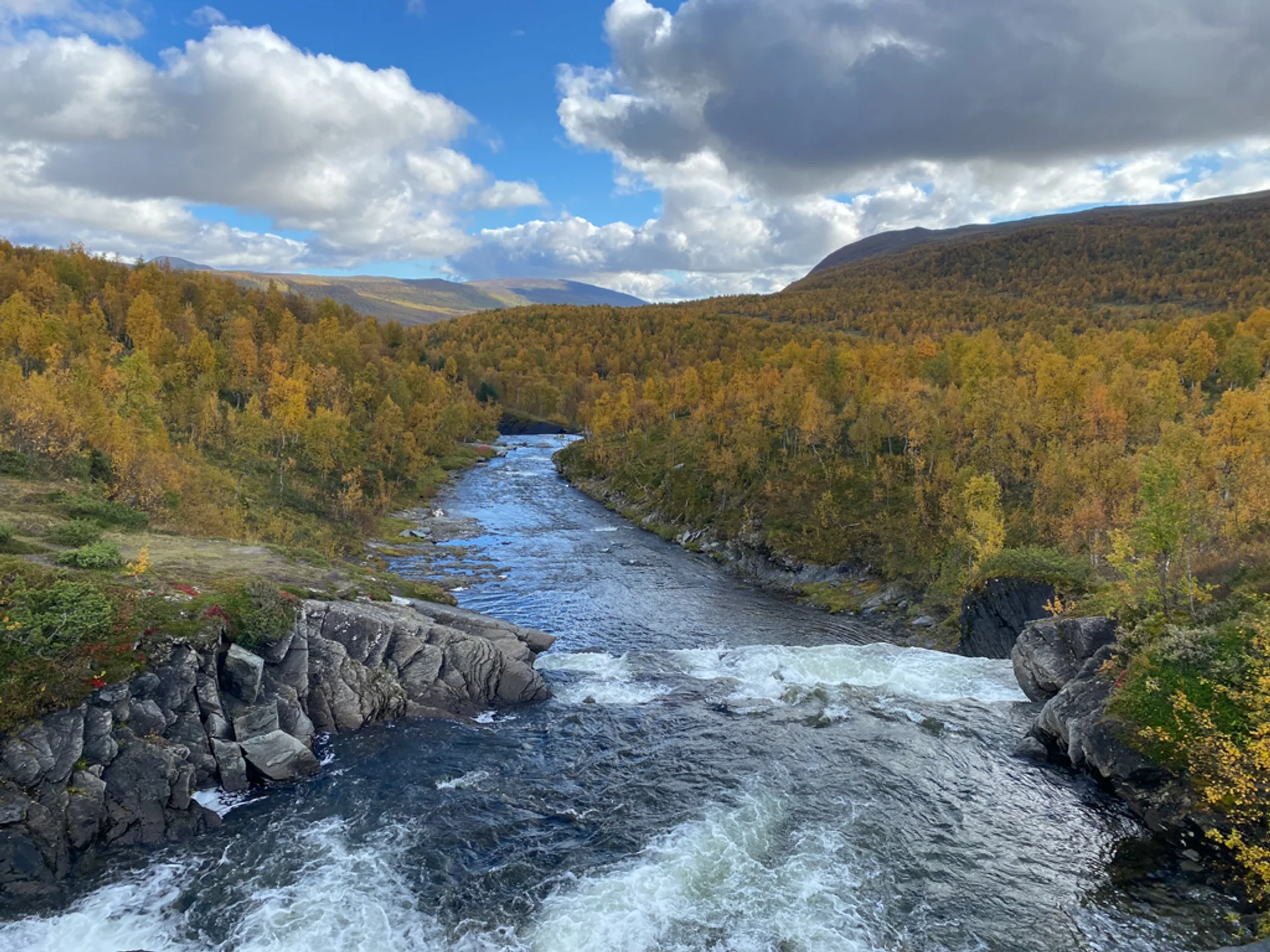 Dalkovy Trek Kungsleden Uvodni Foto