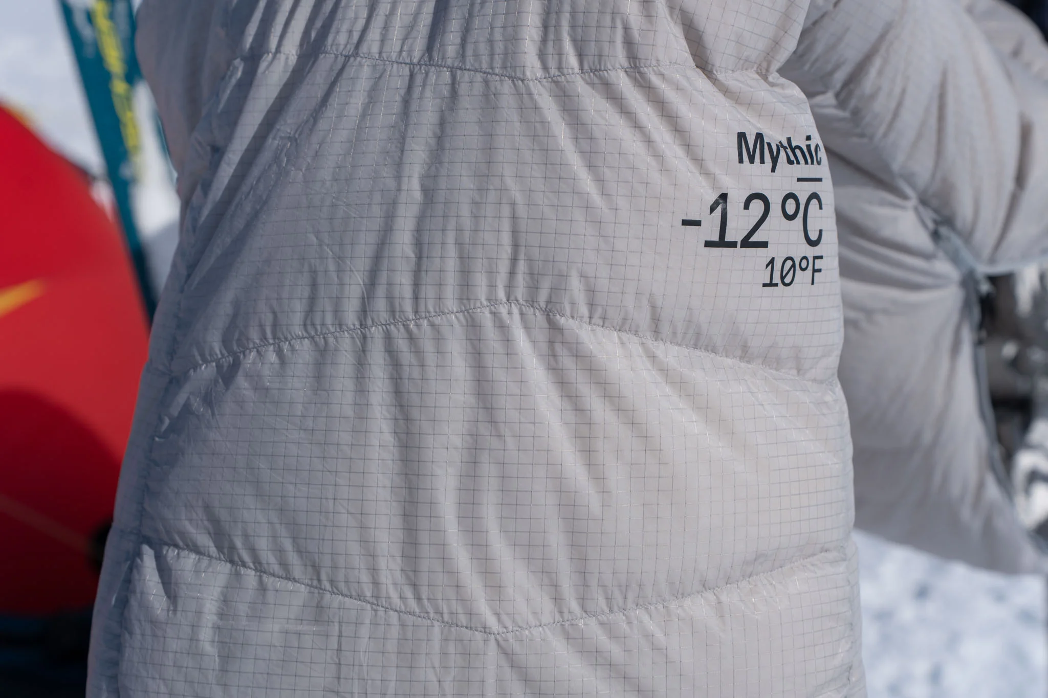 Recenze Rab Mythic  12 C 6