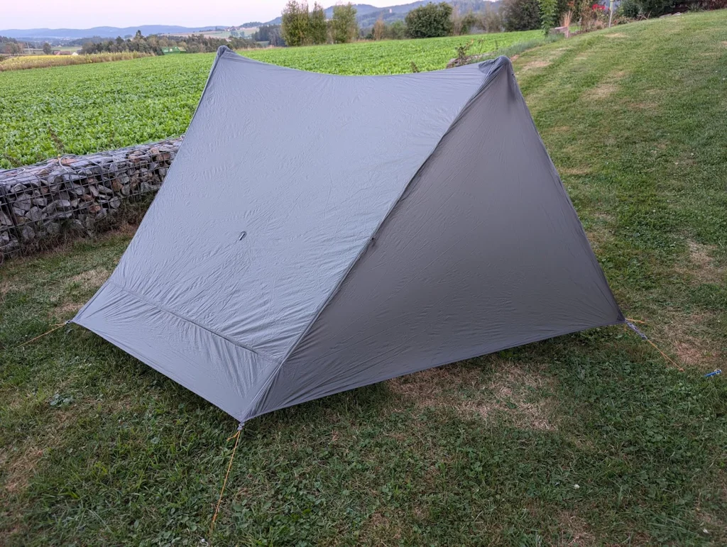 Gossamer Gear the Two