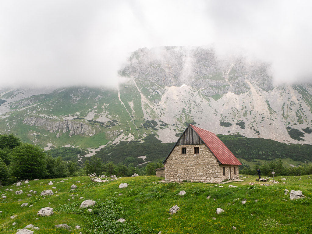 17 Durmitor Planinarski Dom Skrcko