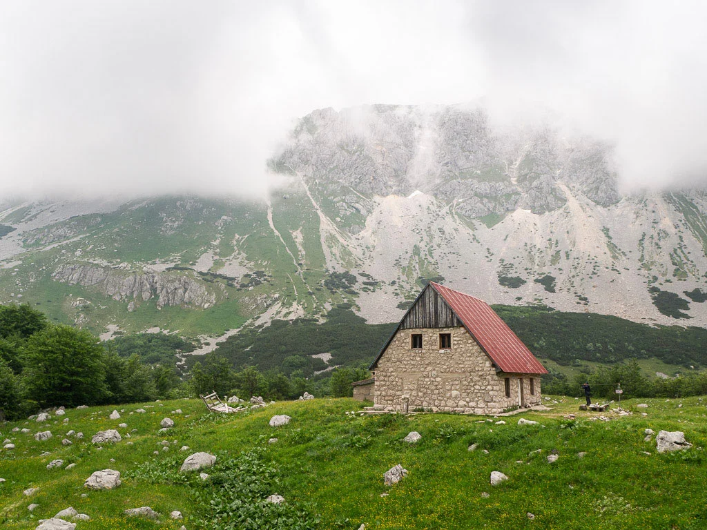 17 Durmitor Planinarski Dom Skrcko
