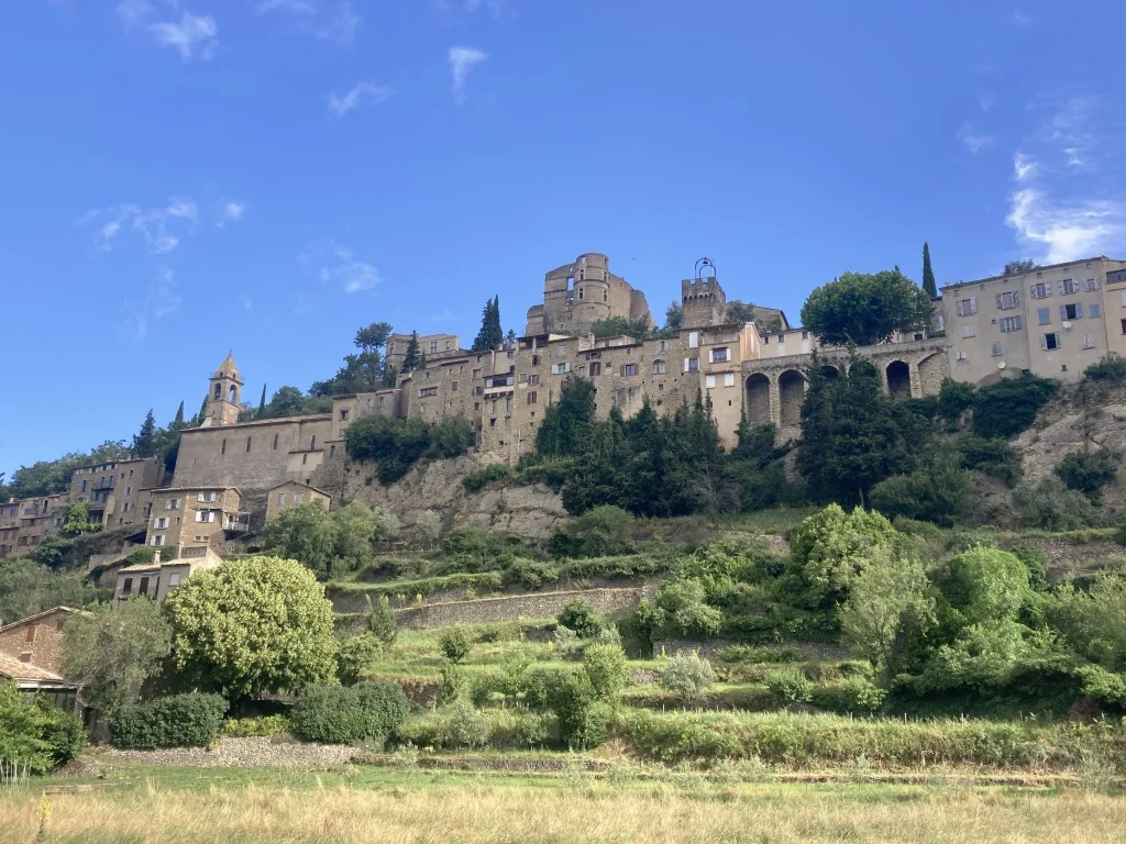 4 Montbrun Les Bains