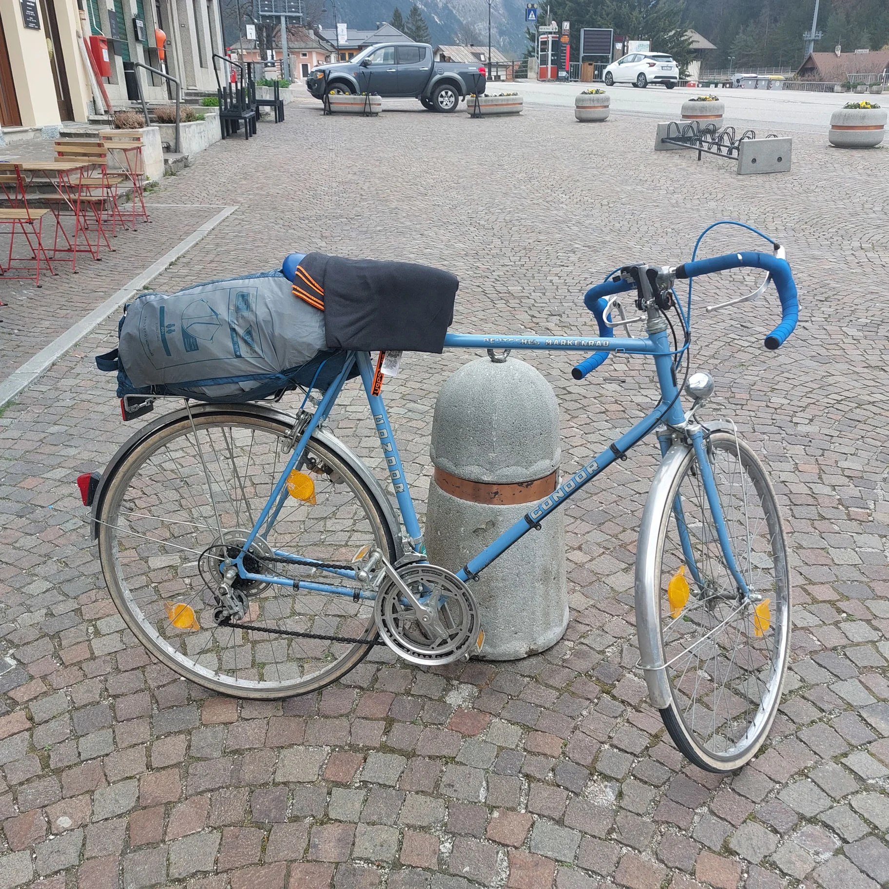 Nalehko Alpe Adria 32