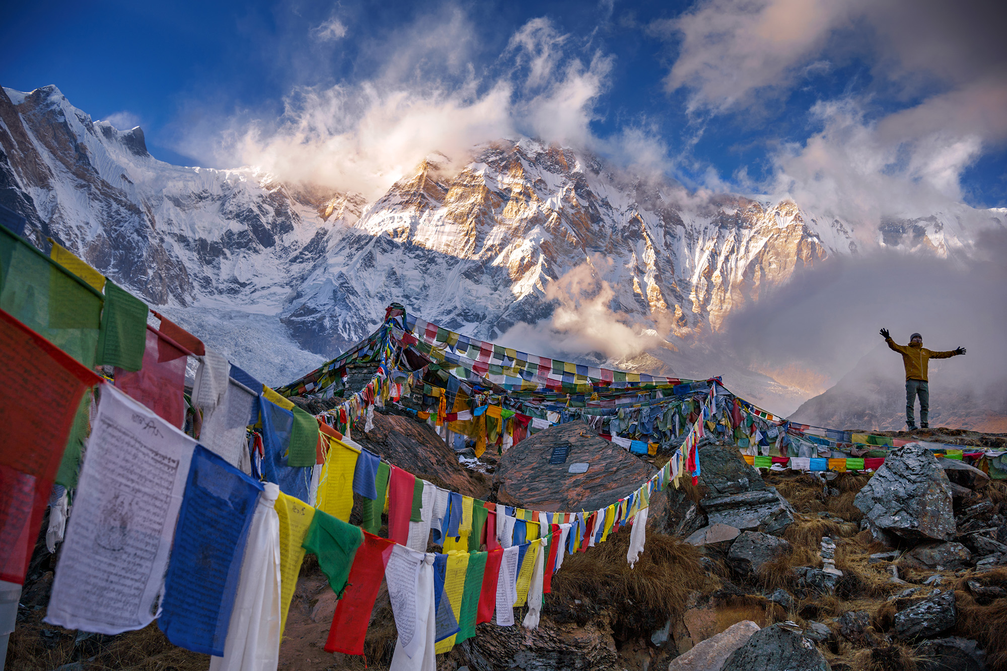 Pavel Svoboda Nepal Zima 15