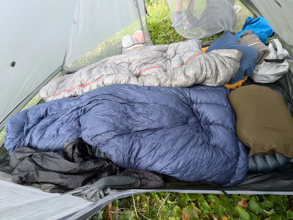 Tarp Gossamer the Two