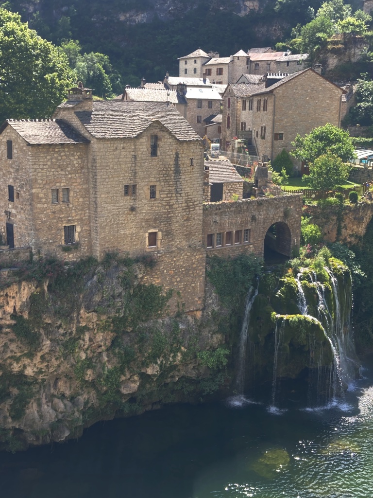 Saint Chely Du Tarn